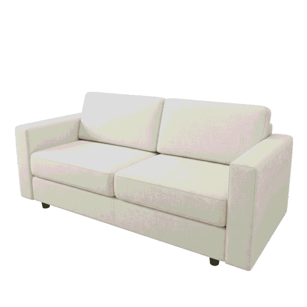 Trendy Full Cover Sofa Set