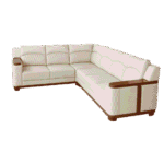 Texon Full Cover Sofa Set