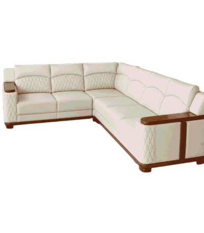 Texon Full Cover Sofa Set