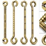 Anti Road Swing Chain