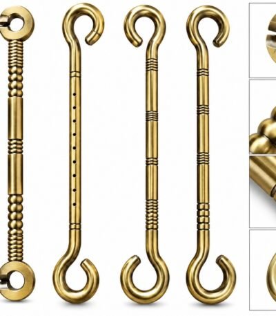 Anti Road Swing Chain