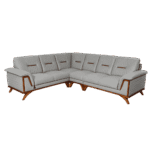 Regalia Full Cover Sofa Set