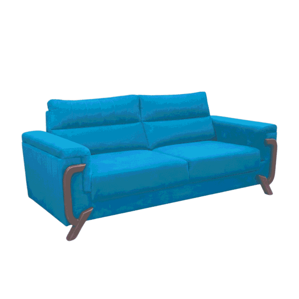 Gua Full Cover Sofa Set
