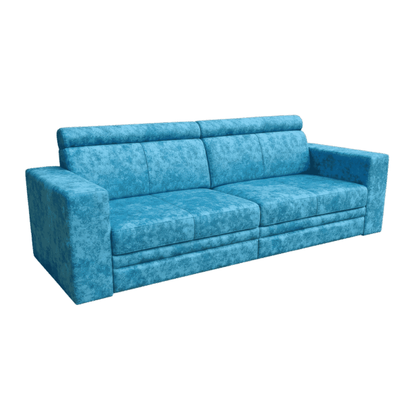 Comfy Full Cover Sofa Set