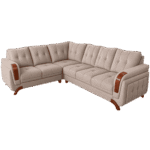 Duke Full Cover Sofa Set