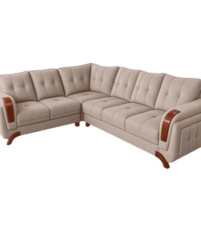 Duke Full Cover Sofa Set