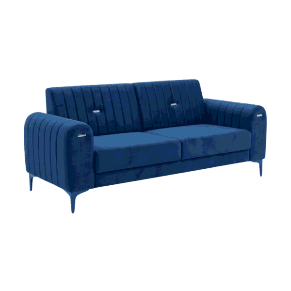 Dayana Full Cover Sofa Set