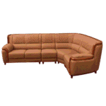 Mercure Full Cover Sofa Set