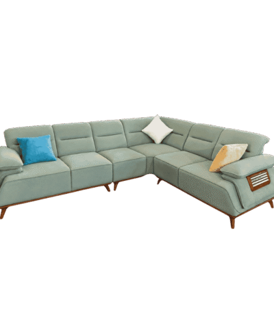 Linea Full Cover Sofa Set