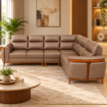 Imperial Full Cover Sofa Set